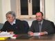 Sergio Beccio e Fabio Gottero, della minoranza consiliare