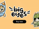 Big Eyes Coin ha un grande impatto mentre BNB e Atmos calano