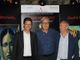 Franco Giletta, Vittorio Sgarbi, Claudio Rolfi
