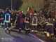 Il luogo dell'incidente