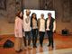 Lucia Costa Giani, Luca Vullo, Nadia Tassione, Sofia Livingstone, Barbara Piumatti