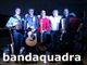 Domani sera il concerto dei “bandaquadra”, formazione che da tredici anni propone musica di tutti i generi, dal folk al jazz al moderno