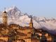 Saluzzo e il Monviso