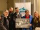 Saluzzo, la presentazione del progetto Terres Monviso: Paolo Verri "Cala Cimenti, Mauro Calderoni, Max Bremond, Lucile Lefrevre Saluzzo, la presentazione del progetto Terres Monviso: Paolo Verri "Cala Cimenti, Mauro Calderoni, Max Bremond, Lucile Lefrevre