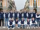 Apericena coi tifosi per il Cuneo Volley