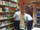 Saluzzo, trasloco di libri dalla "vecchia" biblioteca di via Volta Saluzzo, trasloco di libri dalla "vecchia" biblioteca di via Volta