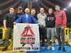 Jiu Jitsu - Nove atleti monregalesi e due medaglie di bronzo al campionato europeo Jiu Jitsu - Nove atleti monregalesi e due medaglie di bronzo al campionato europeo