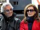 Flavio Briatore e Daniela Santanchè