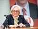 La vicepresidente Bruna Sibille ha preannunciato le dimissioni