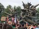 Colori e musica, più di 3 mila persone a Cuneo per il Pride [FOTO E VIDEO]