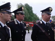 I due carabinieri con, al centro, il comandante Rocco Italiano I due carabinieri con, al centro, il comandante Rocco Italiano