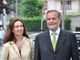 Gianna Gancia e Roberto Calderoli Gianna Gancia e Roberto Calderoli