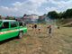 &quot;Non lasciarci soli tra le fiamme...&quot;: a Chiusa di Pesio il campo scuola della squadra AIB