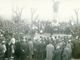 L'inaugurazione del monumento nel 1922 L'inaugurazione del monumento nel 1922