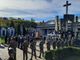 Commemorazione dei defunti e cerimonia in onore dei caduti al cimitero urbano di Cuneo (FOTO) Commemorazione dei defunti e cerimonia in onore dei caduti al cimitero urbano di Cuneo (FOTO)