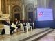 Un Campus per specializzandi, un'aula magna nella chiesa, una grande area verde e la piazza sui tetti