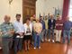 Garessio, insediata l'amministrazione guidata dal neo sindaco Luciano Sciandra