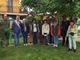 Nel Giardino dell’Infinito inaugurata la piccola biblioteca