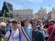 Edoardo Bosio, primo da sinistra, con Jacopo Giamello  e Pietro Carluzzo