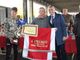 Alba, 59 capi in mostra alla Rassegna Bovina: protagonista la sottorazza albese della coscia Alba, 59 capi in mostra alla Rassegna Bovina: protagonista la sottorazza albese della coscia