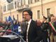 Il ministro Toninelli a Cuneo nel marzo scorso