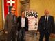 Gianni Fogliato e Luigi Barbero, qui col consigliere regionale albese Ivano Martinetti