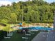 In foto le piscine di Alba e Sommariva Perno