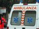 Fuori strada con la moto a Roccavione, trasportato in gravi condizioni al Santa Croce di Cuneo