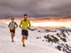 300 runners da tutta Italia per sfidarsi sulle nevi di Prato nella Sunset race