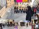 Flash mob per la scuola a Cuneo, la rabbia di genitori e insegnanti: "Non raccontateci bugie, sappiamo che non ci riaprirete più!" Flash mob per la scuola a Cuneo, la rabbia di genitori e insegnanti: "Non raccontateci bugie, sappiamo che non ci riaprirete più!"