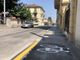 Savigliano, ultimi ritocchi al tratto di ciclabile in via Danna