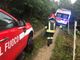 Strada sterrata resa impraticabile dalla pioggia: ambulanza resta bloccata sulla collina di Busca Strada sterrata resa impraticabile dalla pioggia: ambulanza resta bloccata sulla collina di Busca