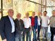 Piozzo, svelati i lavori di restauro della facciata alla chiesa dell'Albarosa
