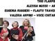 Beinette, la vigilia dell'Epifania un concerto del Trio Flarpinos Beinette, la vigilia dell'Epifania un concerto del Trio Flarpinos