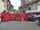 La Croce Rossa di Peveragno in festa