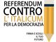 Cuneo, ottima partecipazione alla serata contro la riforma costituzionale e la legge elettorale Italicum