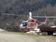 Soccorsi due alpinisti francesi in difficoltà nei pressi dei rifugio Quintino Sella