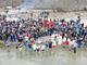 Torna a Neive la celebrazione dell'Epifania macedone con il bagno nel fiume Tanaro
