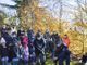 Momenti della Festa dell'Albero al Castello della Manta