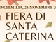 Cortemilia: grande evento venerdì 25 settembre con la "Fiera di Santa Caterina2 e la presentazione del libro "Pietra a secco in Alta Langa"