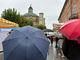 Vicoforte, la pioggia non ferma il weekend di fiera [FOTO]