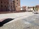 Il sindaco di Fossano chiude temporaneamente la nuova fontana in piazza Castello: &quot;per evitare che sia utilizzata da alcuni come bagno di casa propria&quot;