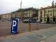 Cuneo: piazza Galimberti diventa parcheggio