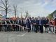 Fiori e frutti protagonisti a Lagnasco: inaugurata la 22^ edizione di Fruttinfiore [FOTO]