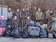“Puliamo le nostre montagne”: un successo la giornata ecologica dei Cacciatori Valle Pesio [FOTO]