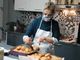 Giuseppina Fimiani nella sua cucina