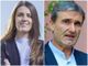 Chiara Gribaudo e Mino Taricco Chiara Gribaudo e Mino Taricco