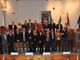 Foto di gruppo per consiglieri e assessori provinciali