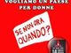 SNOQ scrive al Governo in occasione dell'8 marzo: "Senza le donne il Paese non potrà mai tornare a crescere" SNOQ scrive al Governo in occasione dell'8 marzo: "Senza le donne il Paese non potrà mai tornare a crescere"