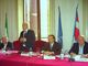 Un momneto della presentazione dell'80 Fiera del tartufo (fotoservizio targatocn.it)